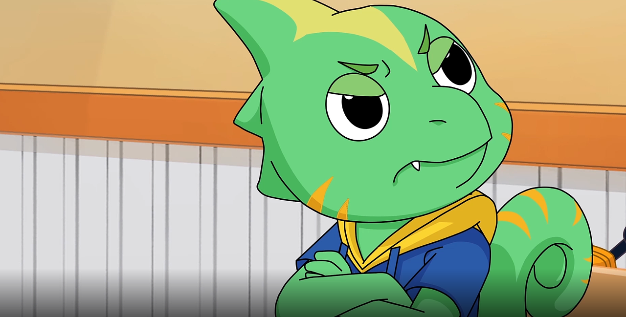 小鹰和他的同学生活晋级10