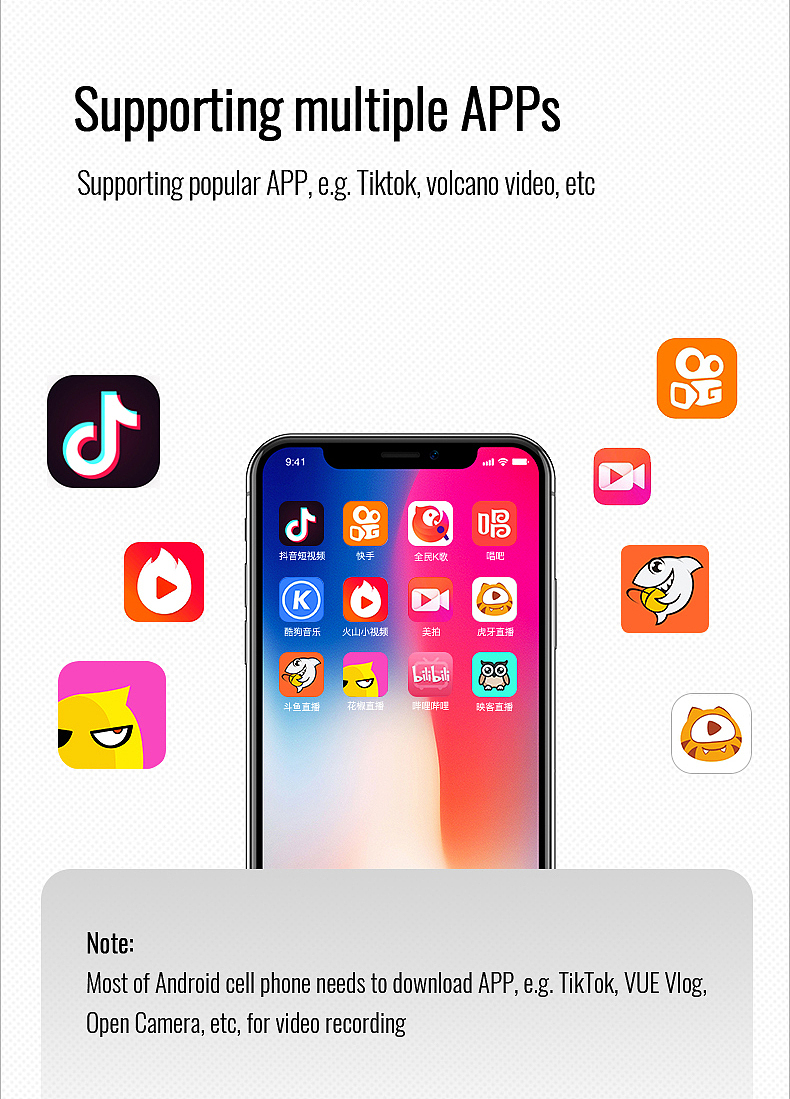TAKSTAR SGC-200W主图和详情图
