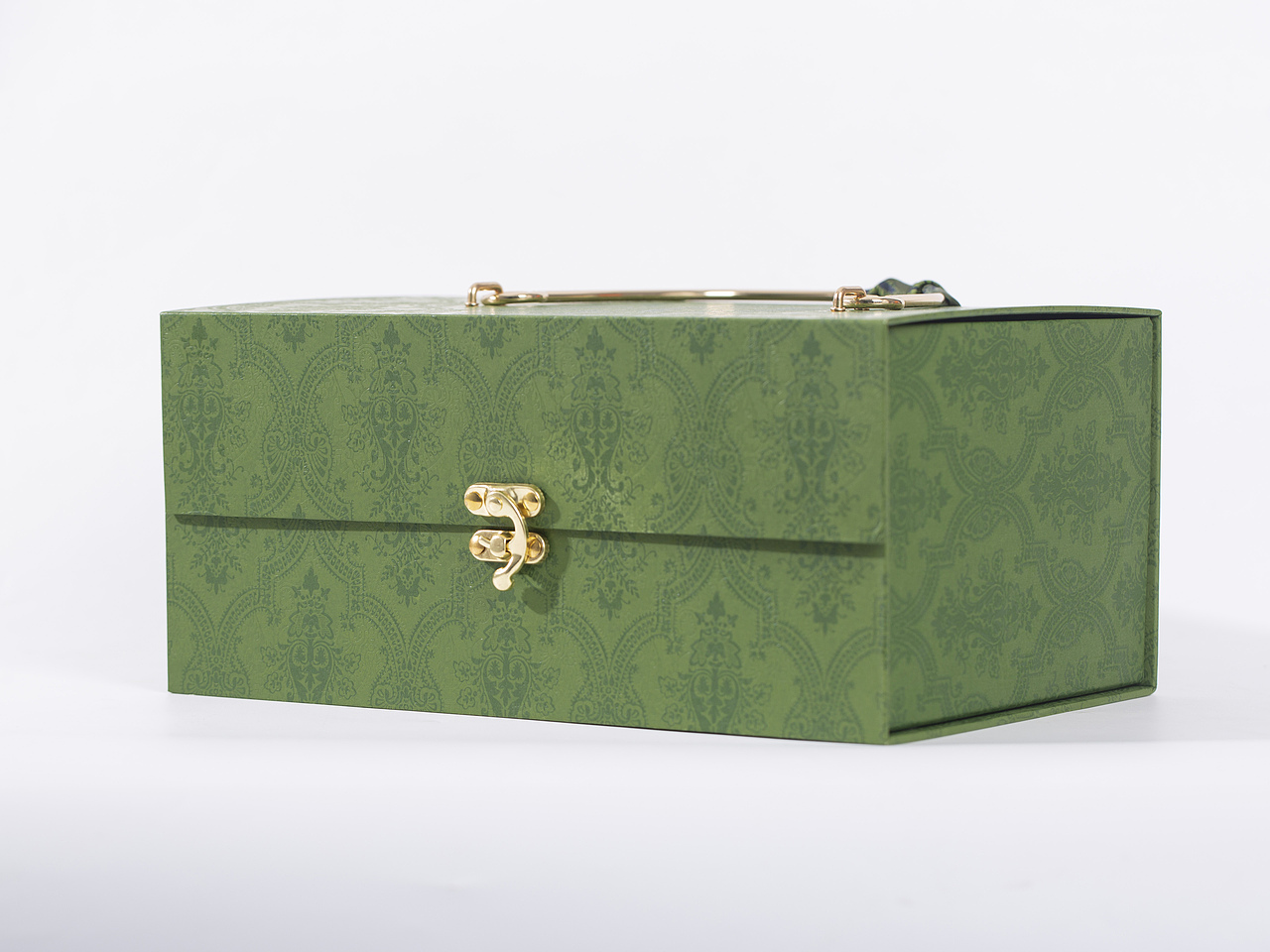 有间|手提爱马仕坚果礼盒