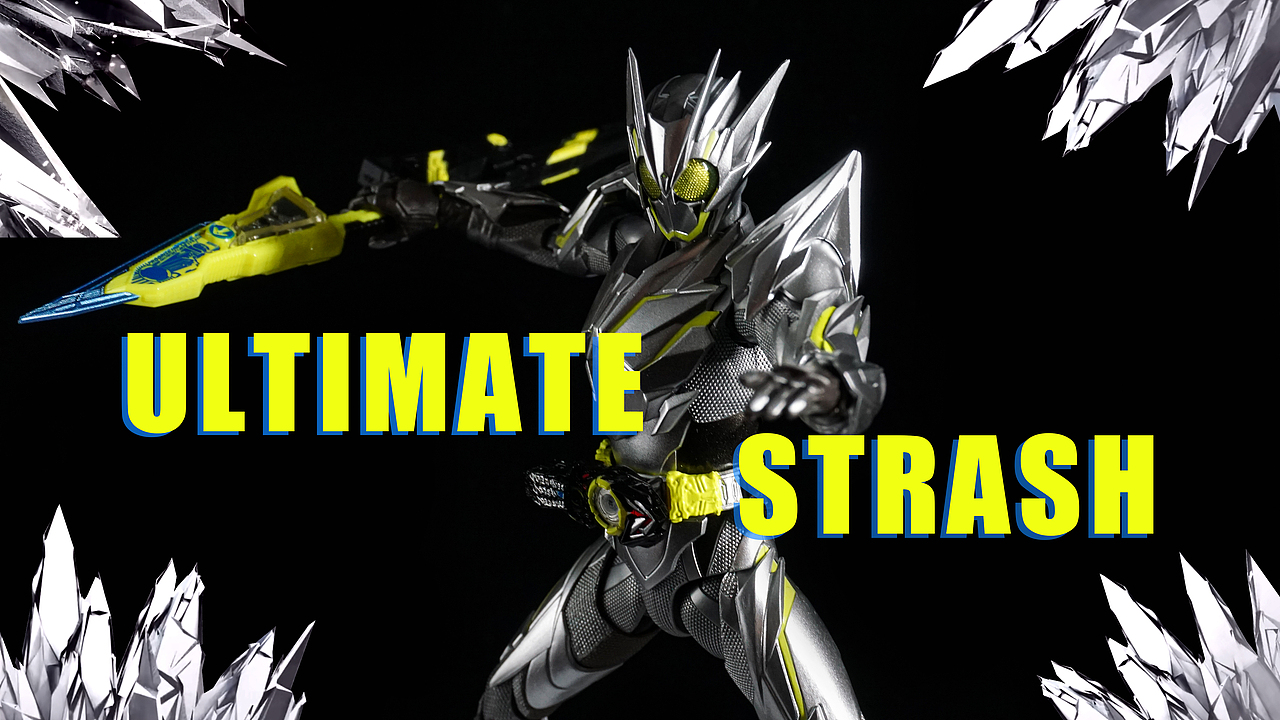 shf 假面骑士01 金属簇