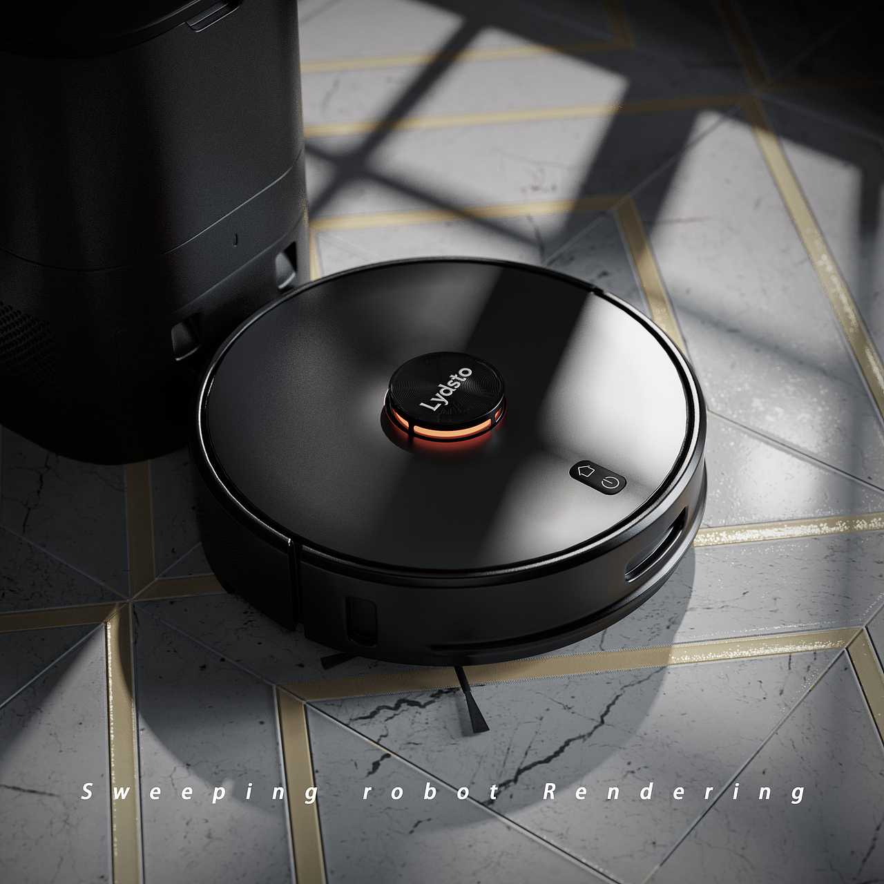 【KEYSHOT渲染】光影小场景练习