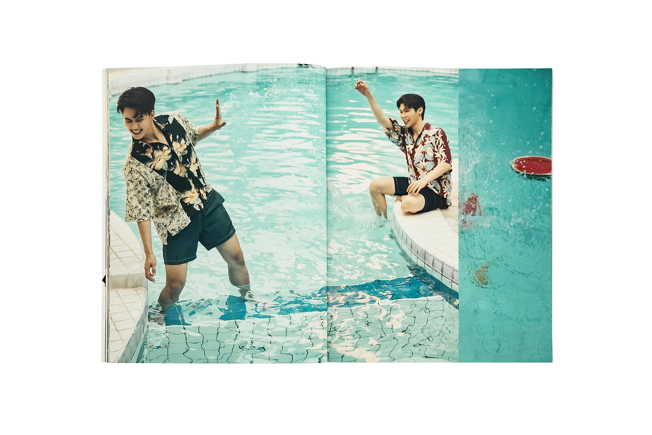 ODDA Magazine issue 4 - issue 4-1 | 出版物