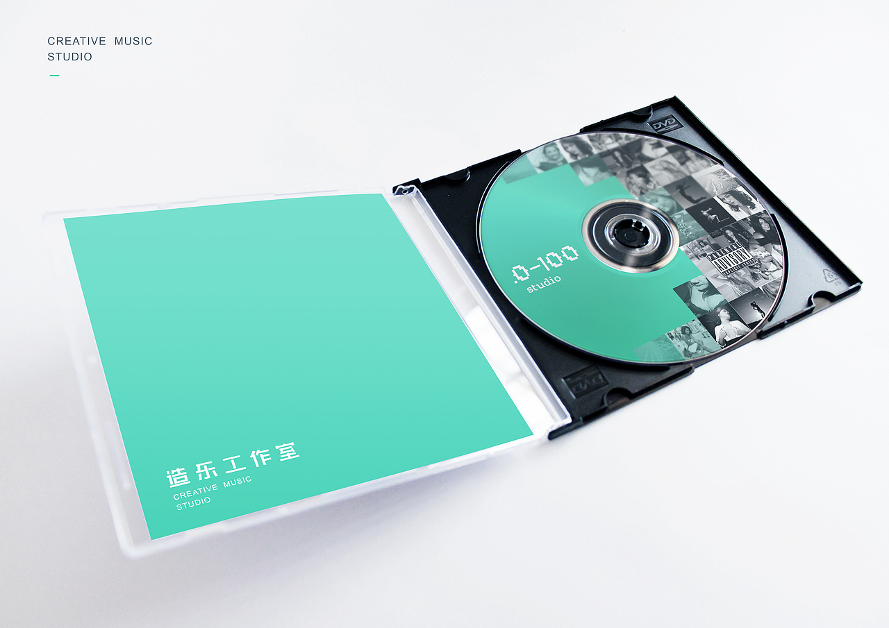 造乐工作室品牌logo全案设计（图ZMzA5ODEwMzY0） - 品牌 - 站酷设计师恒社studio原创素材 - 站酷ZCOOL