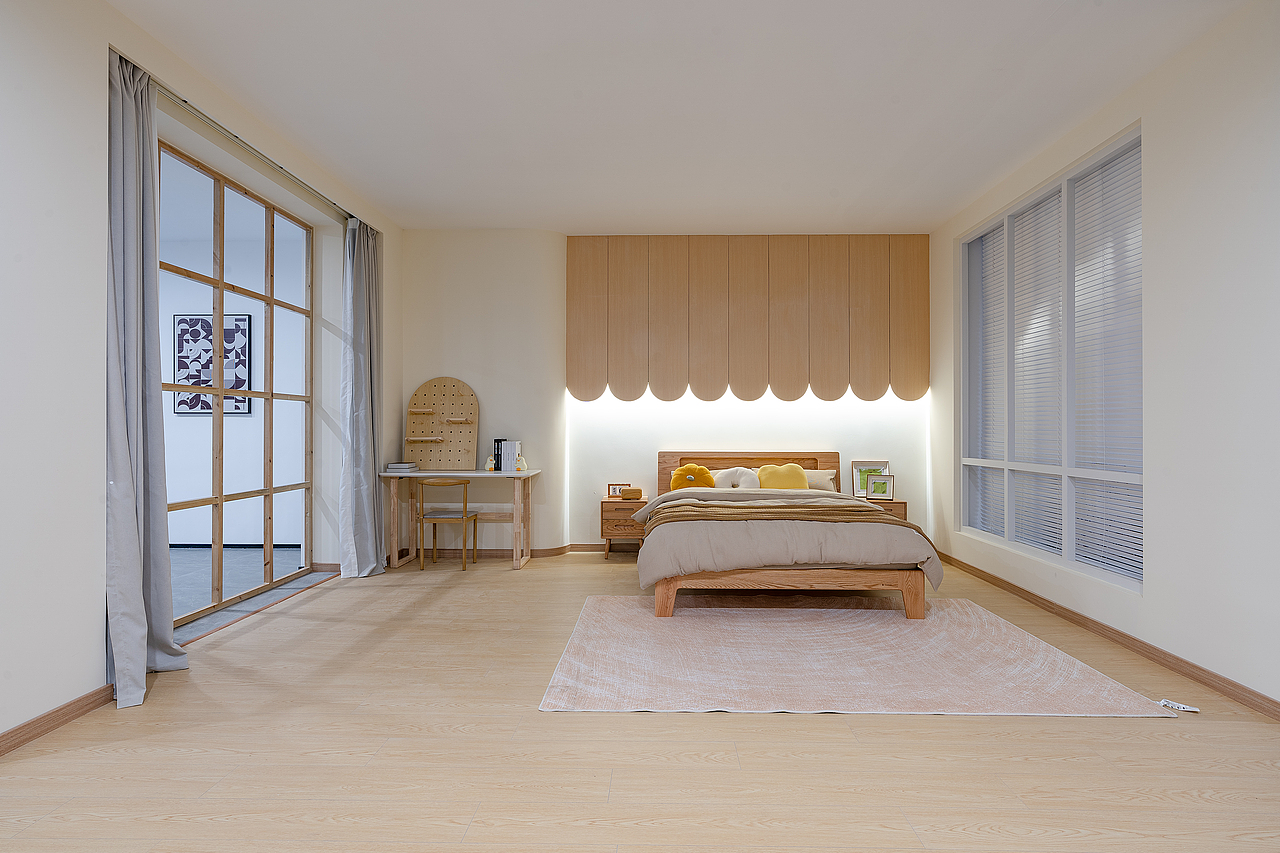 家居直播间拍摄