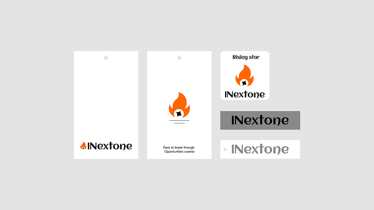 INextone I 服饰品牌视觉设计