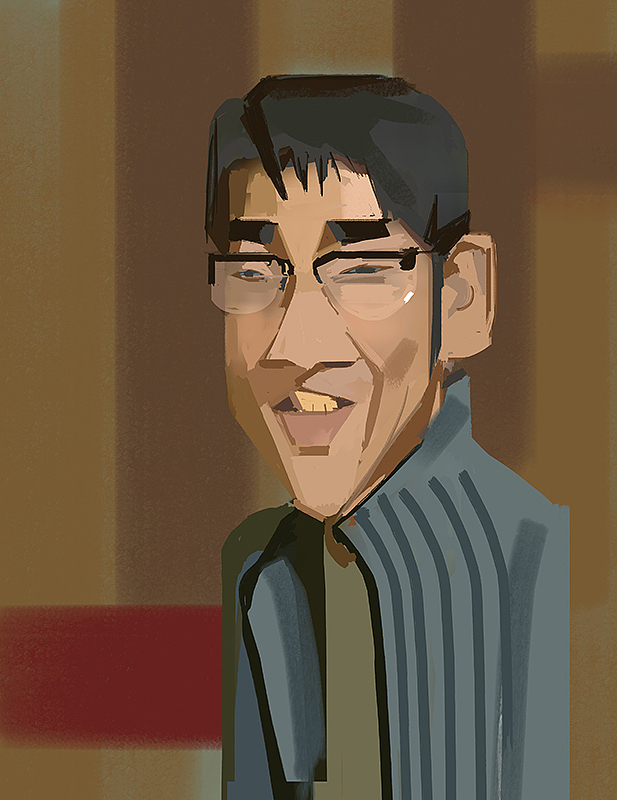 电影故事系列十-狂飙