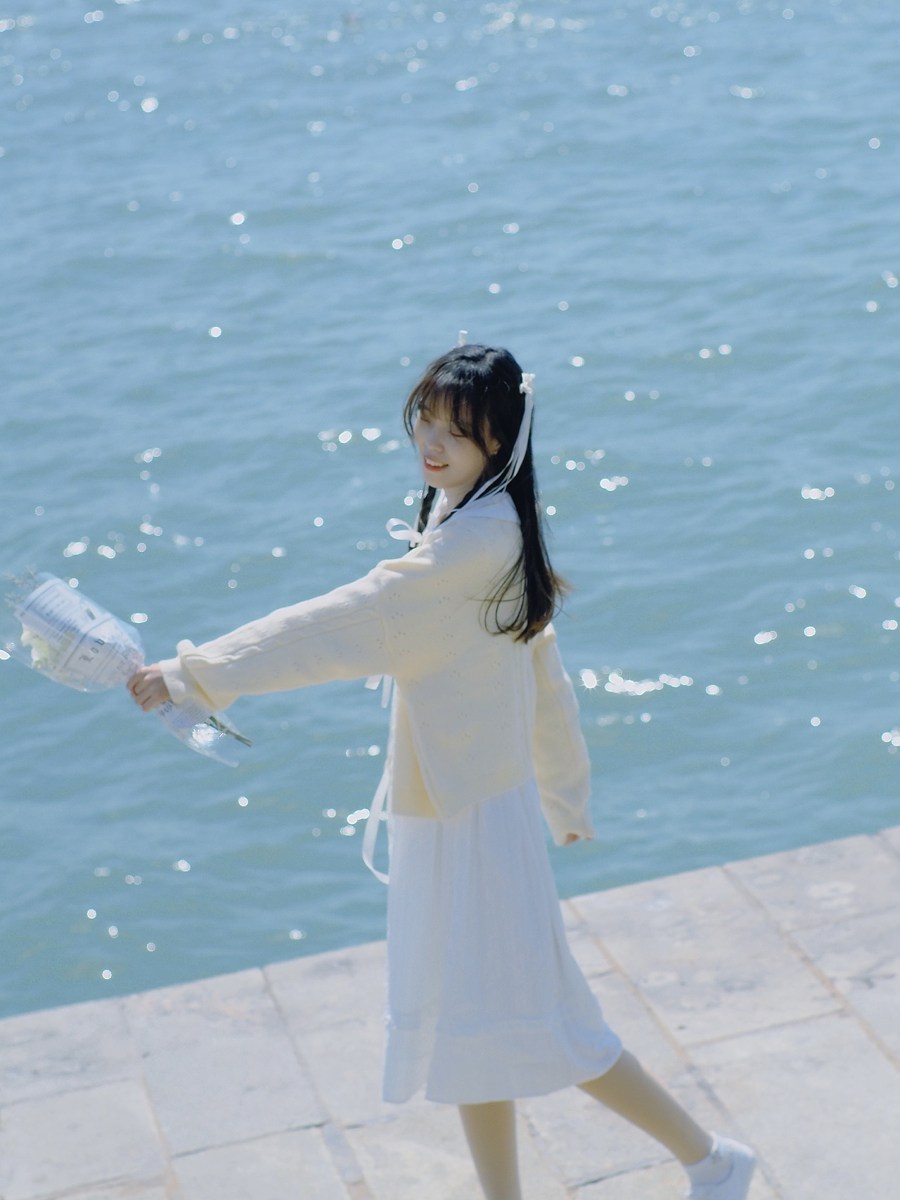 青島嶗山（圖ZMzM5NDU0NDQ0） - 人像攝影 - 站酷設(shè)計師娛樂圈頂劉小姐原創(chuàng)素材 - 站酷ZCOOL