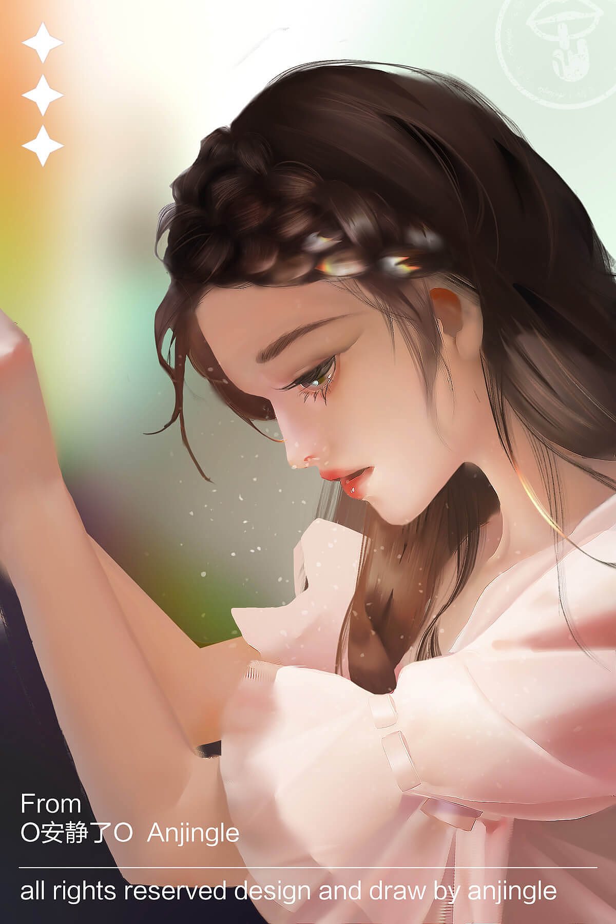 混更一些舊圖和近期的稿（圖ZMzE4MzM2MTM2） - 商業(yè)插畫 - 站酷設(shè)計(jì)師o安靜了o原創(chuàng)素材 - 站酷ZCOOL