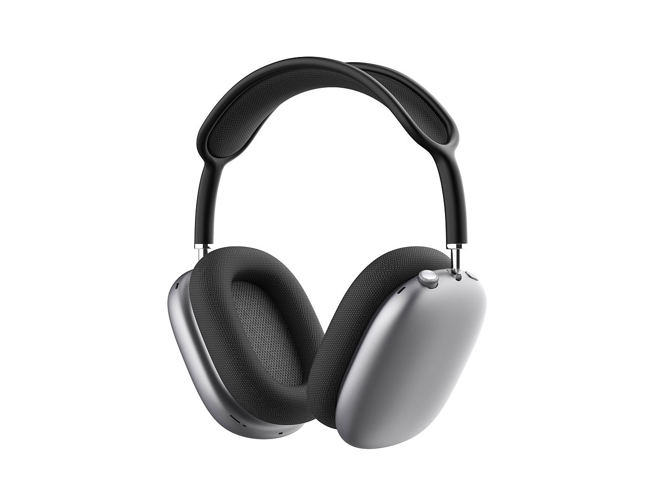 AirPods Max 产品渲染练习（图ZMjk2NDEwOTU2） - 产品 - 站酷设计师长乐_原创素材 - 站酷ZCOOL