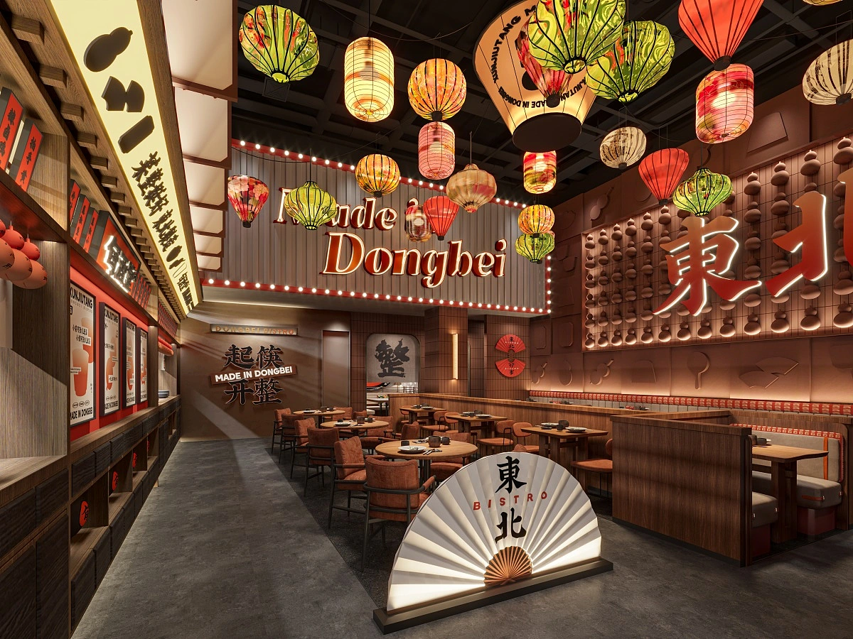 【旬酒堂】餐饮店全案策划设计纪实！— 花万里出品