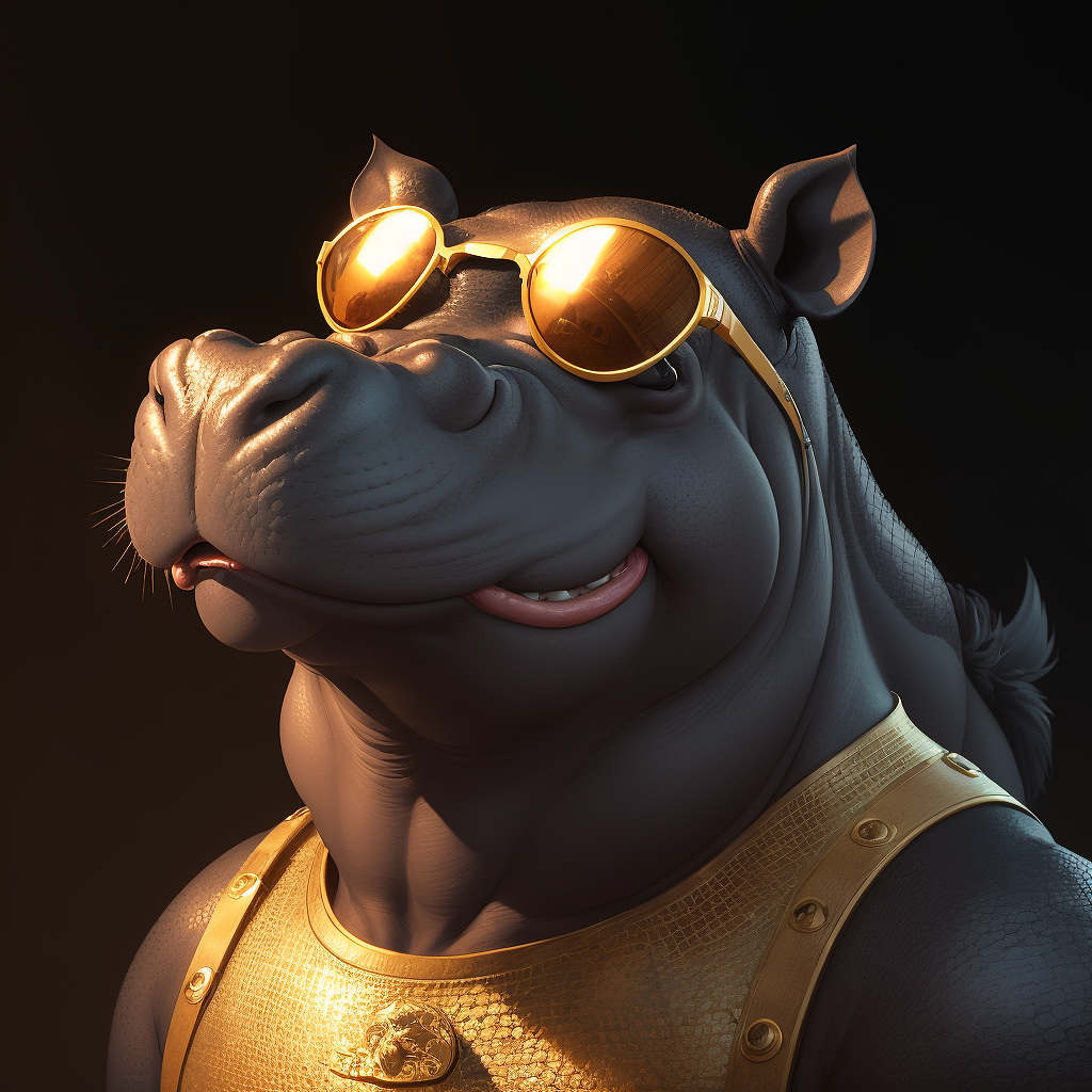 AI动物派对|针对画图质量的测试