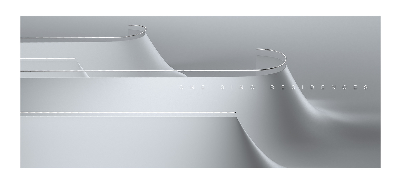 中海 | 顶序豪宅流派 独与世界往来（图ZMzMxNjM4Mjg0） - 建筑/空间 - 站酷设计师BIG长衫原创素材 - 站酷ZCOOL