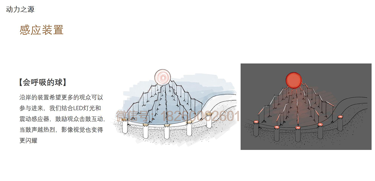 12h内完成展厅手绘是什么样的(项目汇报版本)？（图ZMzMwNjkyNjky） - 展陈设计 - 站酷设计师交子先生原创素材 - 站酷ZCOOL