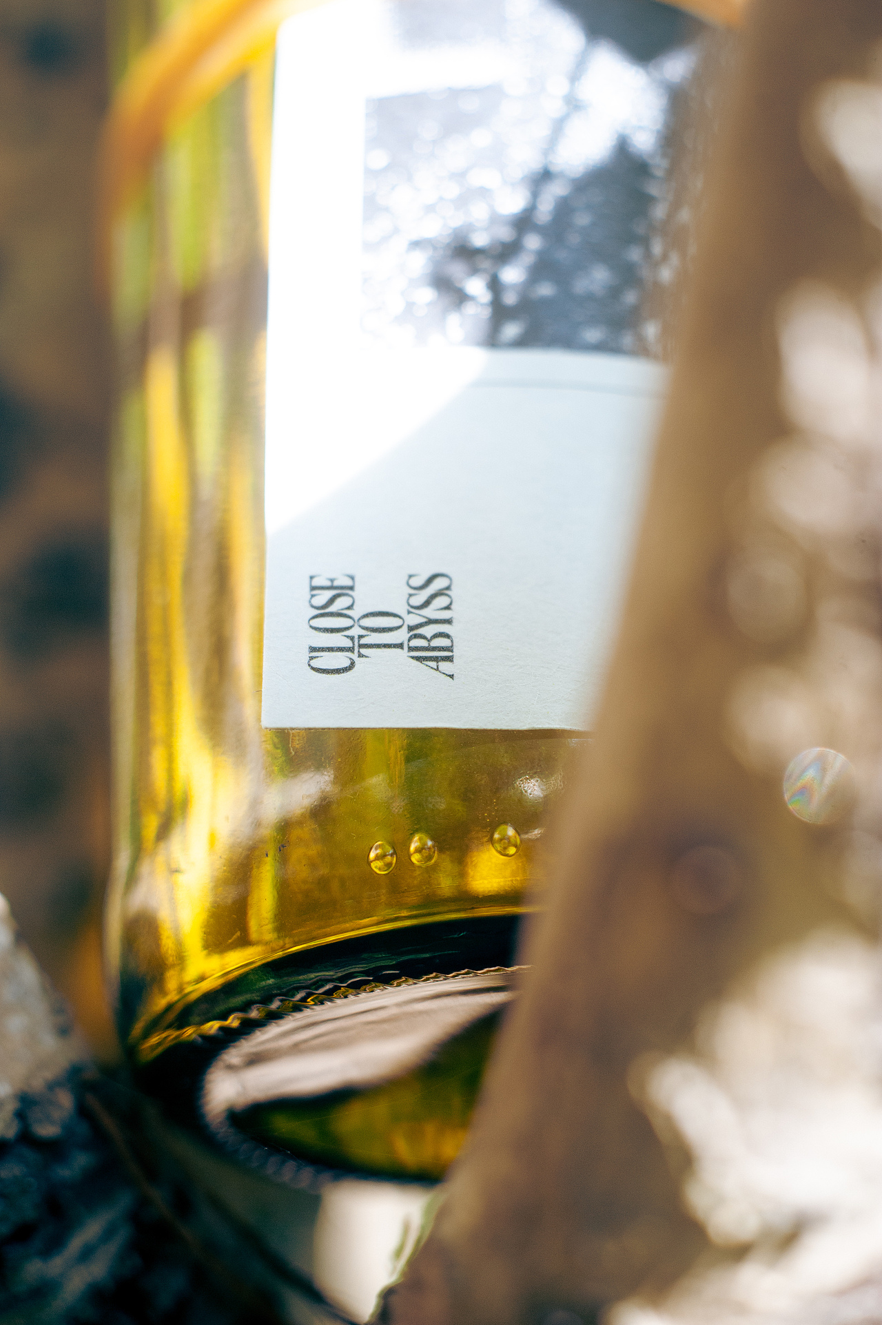 CLOSE TO ABYSS / WINE（图ZMzI4OTkyMDQ0） - 包装 - 站酷设计师Pharaoh_Ars_摆薯原创素材 - 站酷ZCOOL