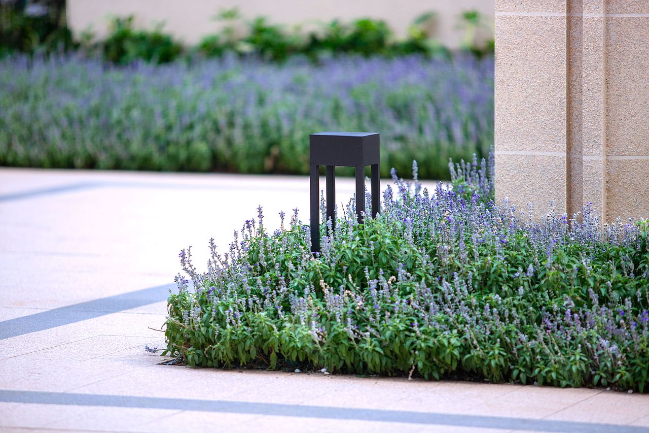 伯立森景观作品-无锡远洋·天铂