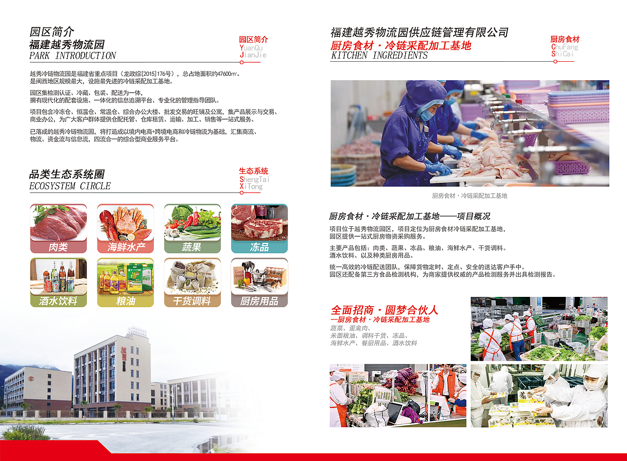 越秀物流园vis手册