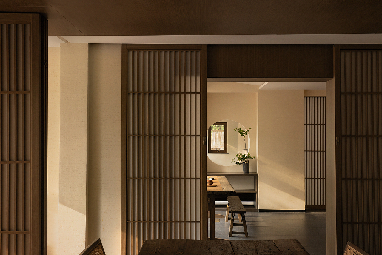 季意 | 商业 | 八然邸院（图ZMzEyNjcwMjMy） - 商业空间设计 - 站酷设计师季意空间设计原创素材 - 站酷ZCOOL