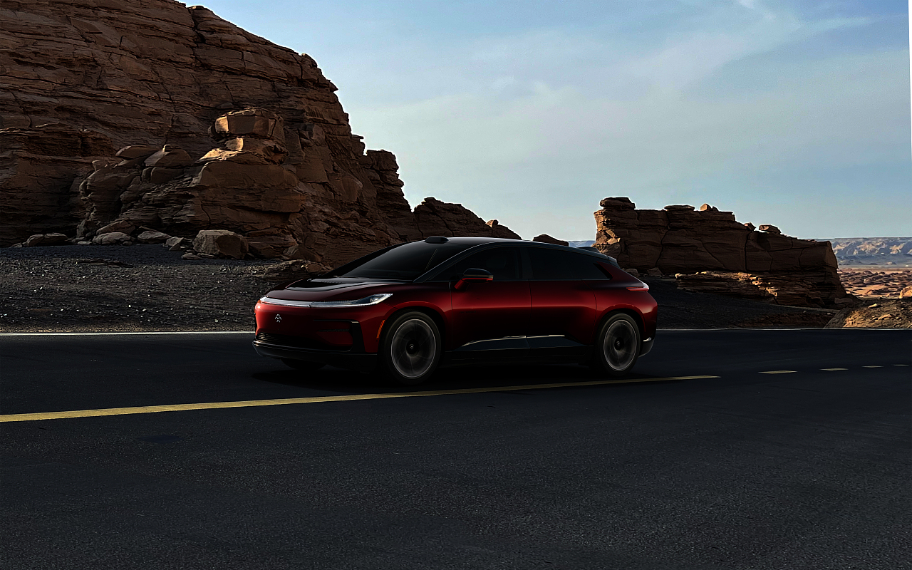 FF91发布会配图（图ZMzUyMzc0ODY4） - 机械/交通 - 站酷设计师Zon_G原创素材 - 站酷ZCOOL