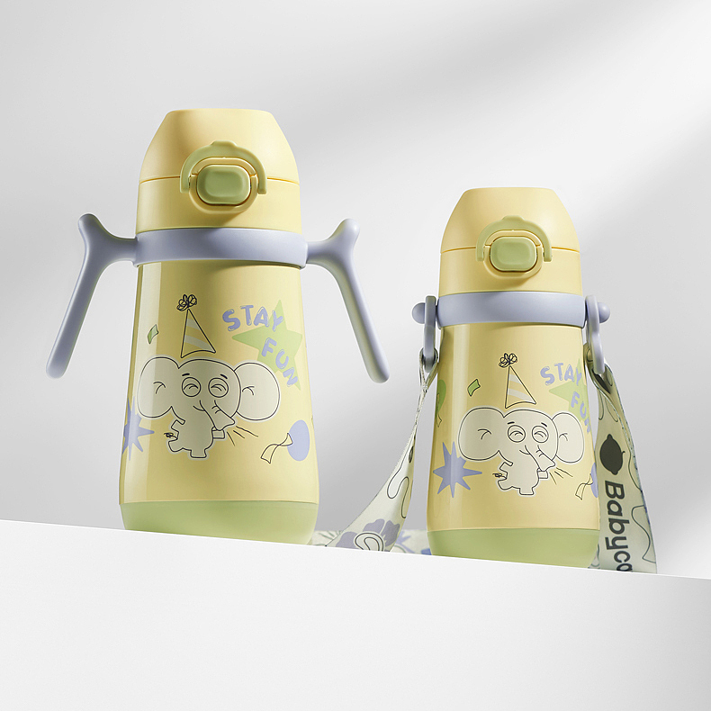加思幼品-BABYCARE水杯设计（图ZMzE4MTM4OTAw） - 生活用品 - 站酷设计师加思幼品原创素材 - 站酷ZCOOL