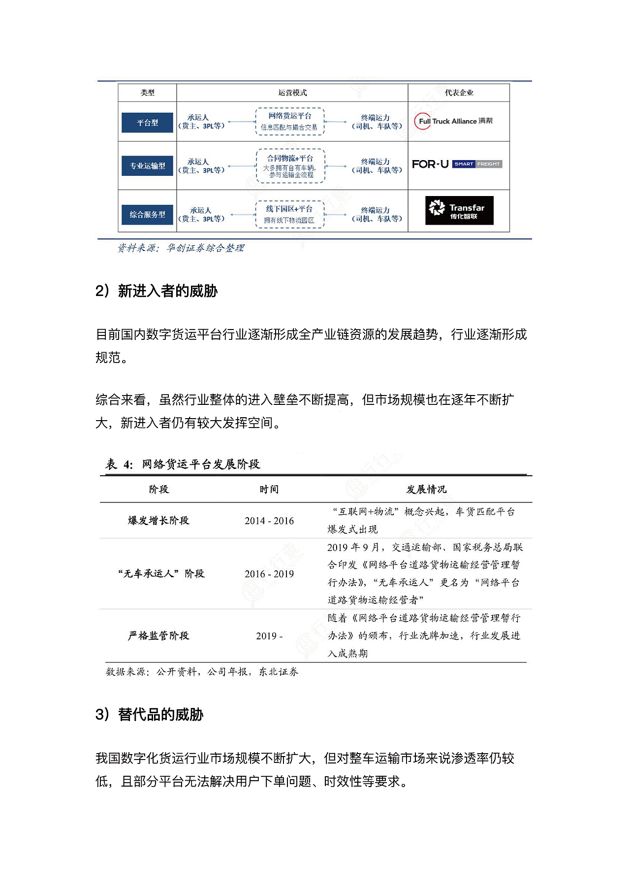 福佑卡车行业/市场分析文档（图ZMzQyMjczODY4） - 其他 - 站酷设计师An艾伦原创素材 - 站酷ZCOOL