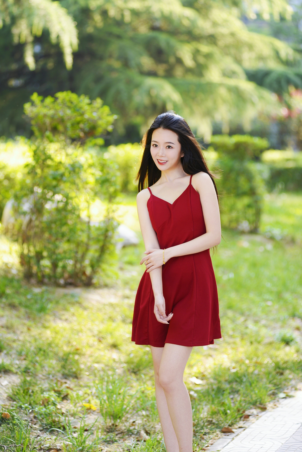 【校园风】La vie en rose