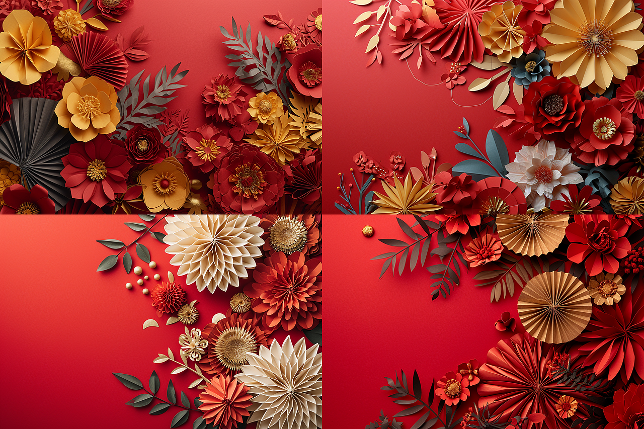 电商背景/场景/素材-AI创作合集