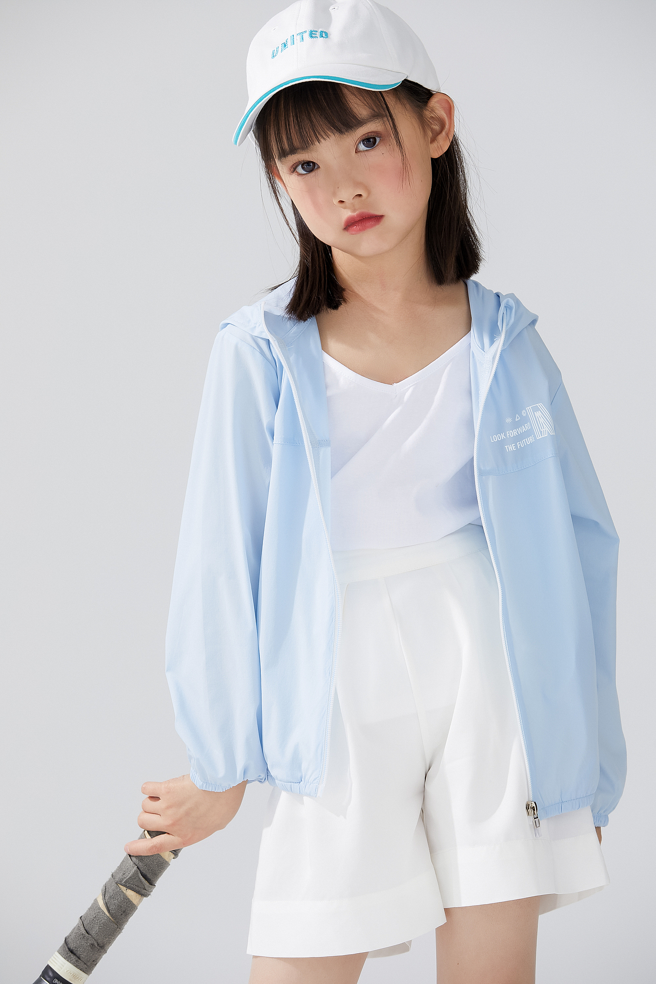 运动少女系列—不服来战 儿童摄影（图ZMzIxMjQ4NTU2） - 人像摄影 - 站酷设计师大方程式原创素材 - 站酷ZCOOL