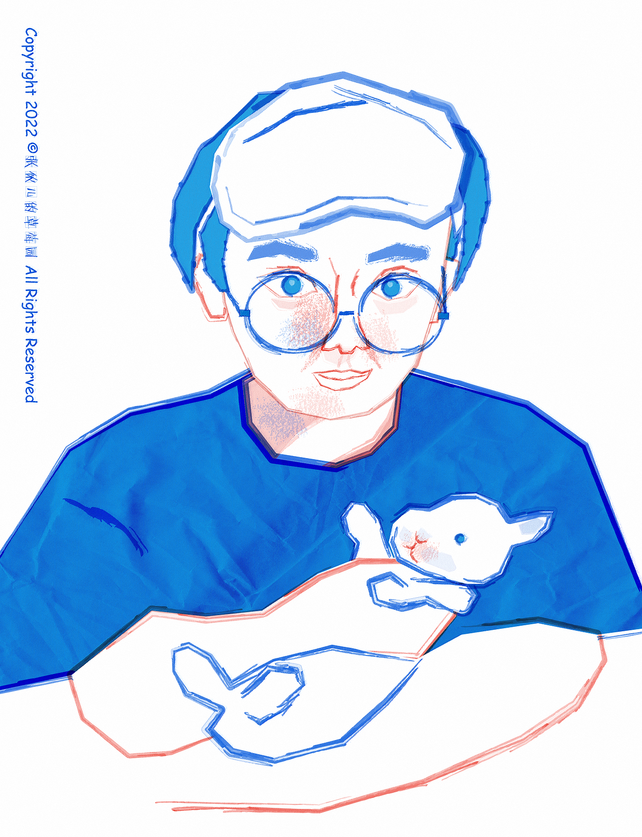 2022拼贴合集汇总（图ZMzIxODAyNzg0） - 商业插画 - 站酷设计师张侬儿的草莓园原创素材 - 站酷ZCOOL