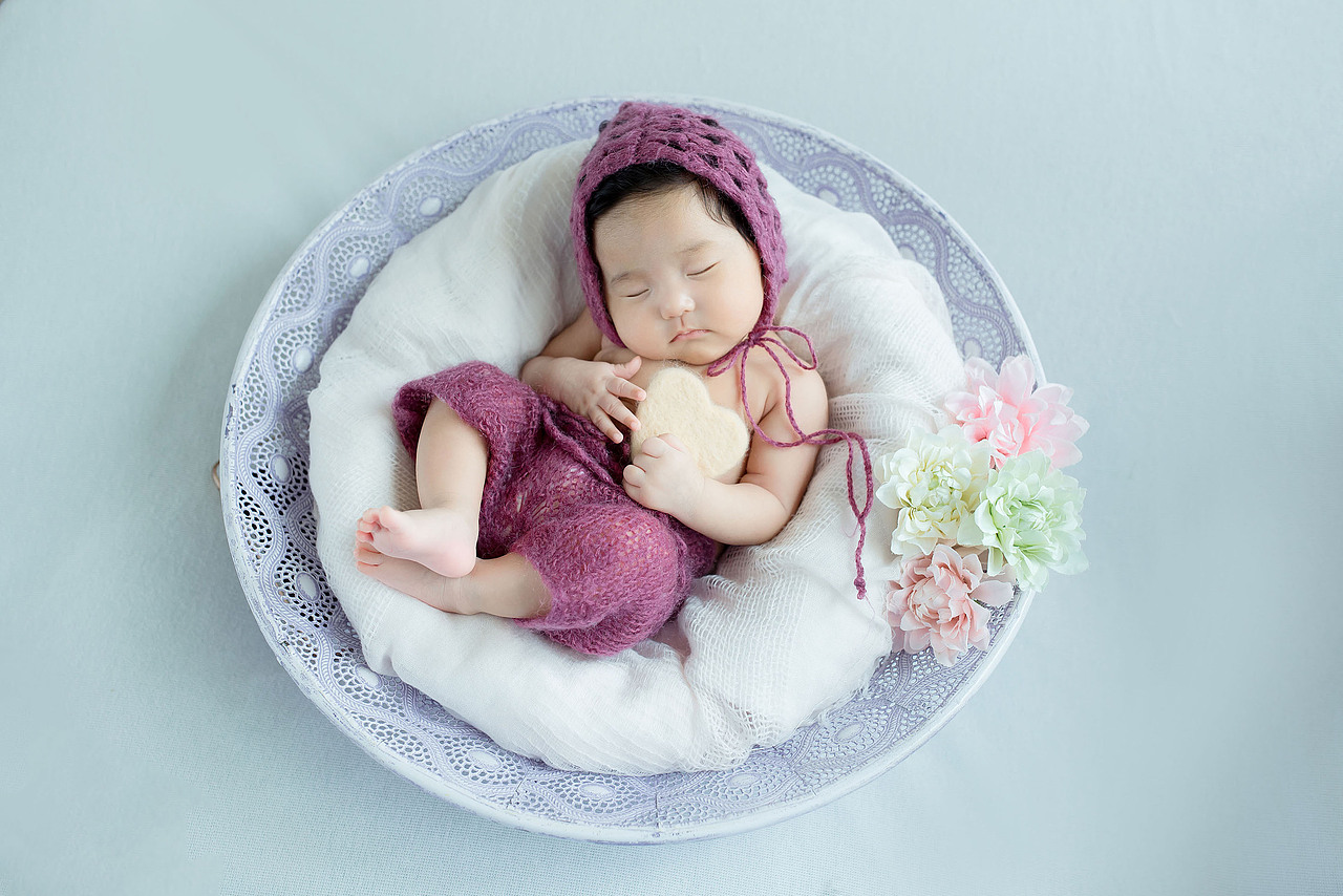 新生儿(8斤造型 )