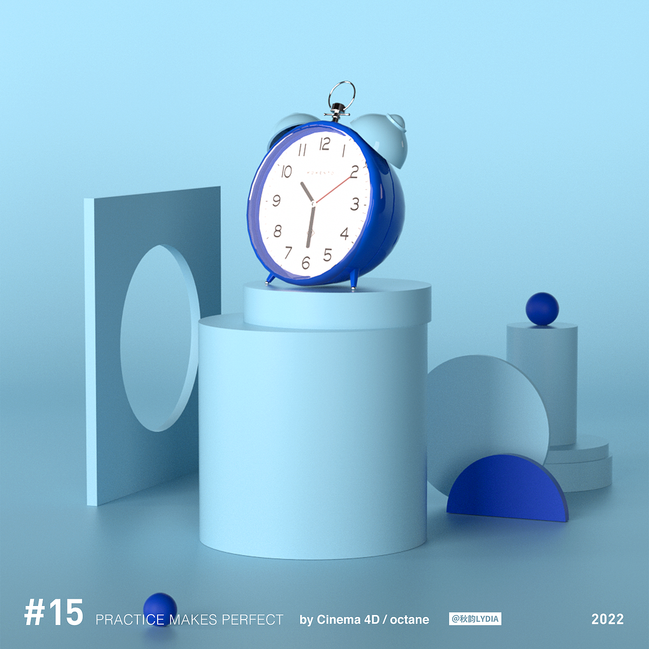 C4D日常练习-不定期更新（图ZMzEzMTE3MDQ0） - 场景 - 站酷设计师秋色宛香lydia原创素材 - 站酷ZCOOL