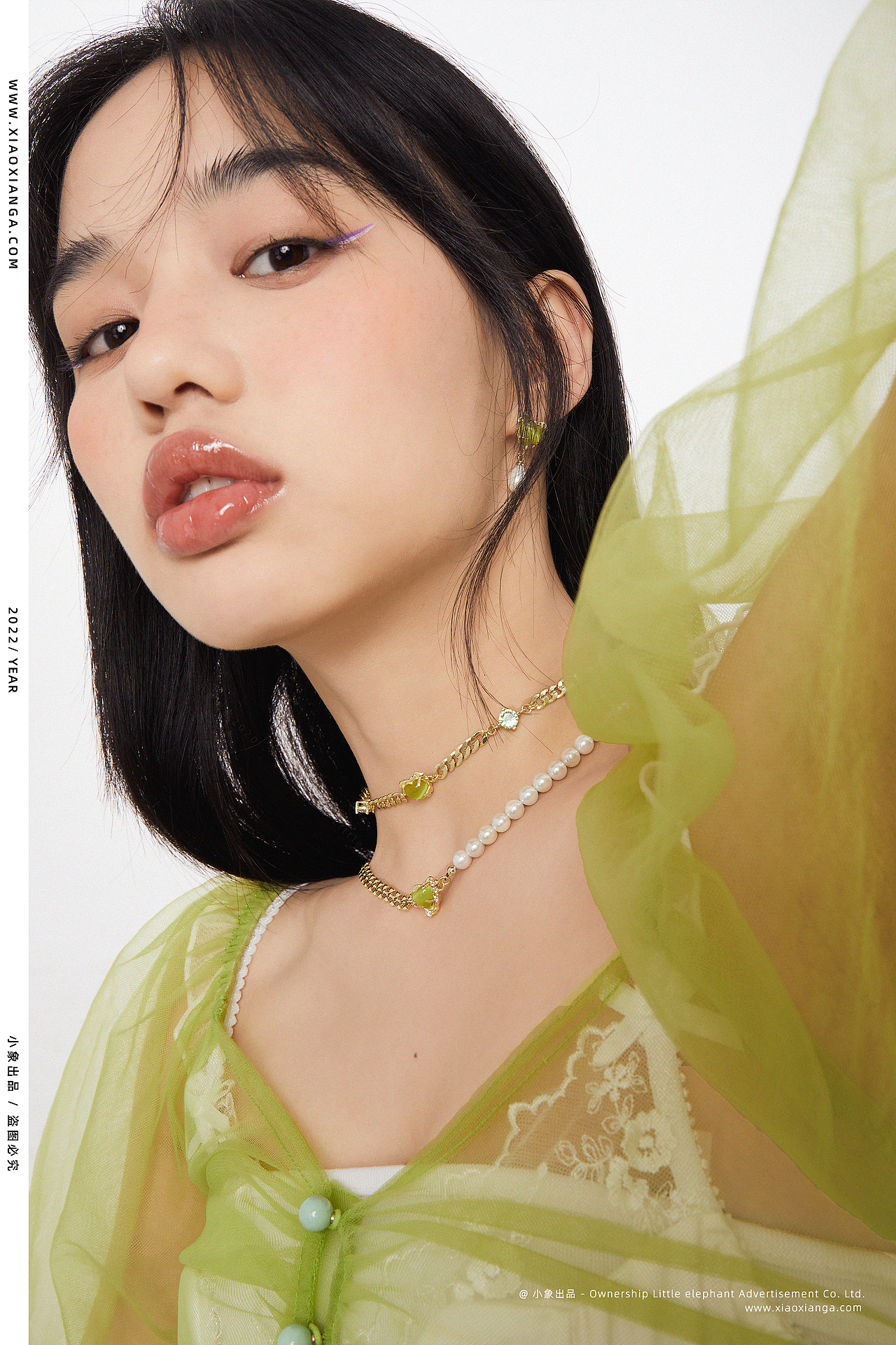 饰品珠宝 | 首饰模特 X 小象摄影（图ZMzE2OTcwODgw） - 人像摄影 - 站酷设计师小象摄影ELEPHANT原创素材 - 站酷ZCOOL