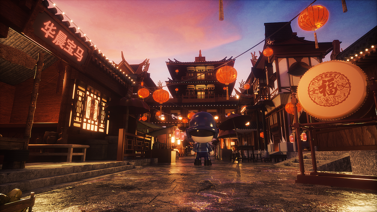 华晨2022拜年（图ZMzA4NjI2MTI0） - 动画/影视 - 站酷设计师koalaism_T原创素材 - 站酷ZCOOL