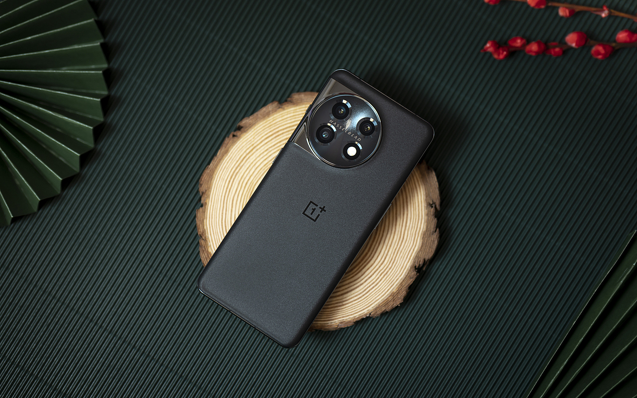 一加11 新春图赏