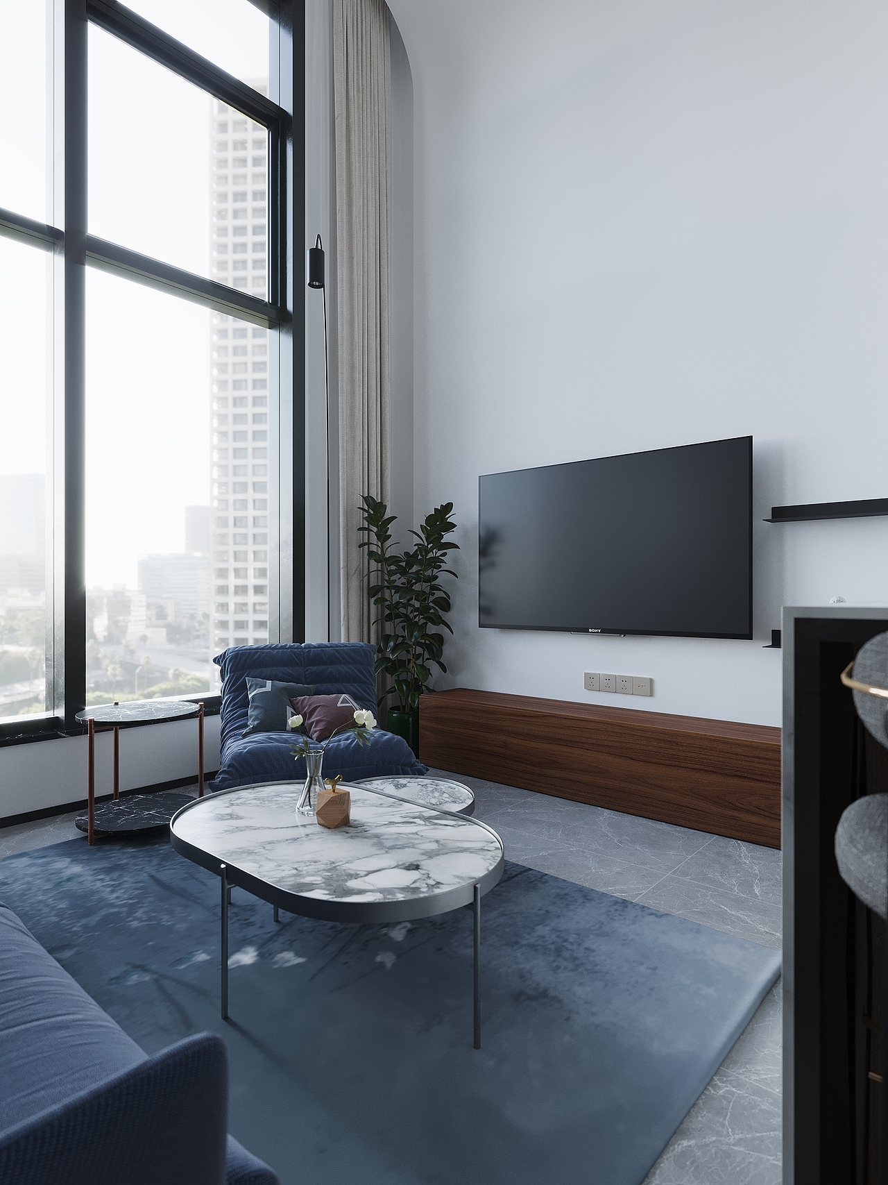 昆明-现代公寓（图ZMzU0MTU0ODY4） - 环境/建筑摄影 - 站酷设计师熊横原创素材 - 站酷ZCOOL