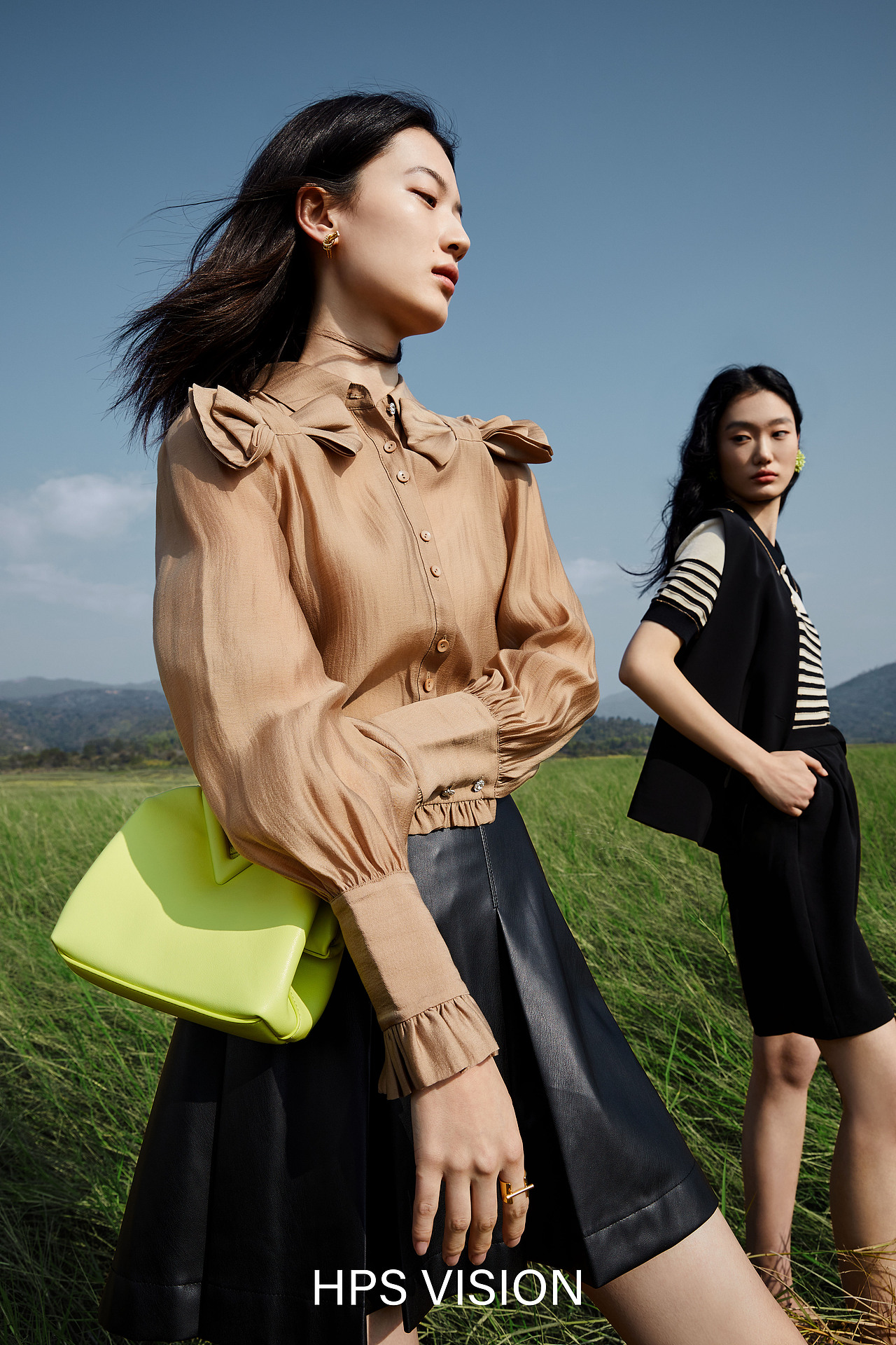 商业摄影|美地女装品牌片拍摄（图ZMzY0ODI0NzY4） - 时尚/艺术摄影 - 站酷设计师HPS视觉原创素材 - 站酷ZCOOL