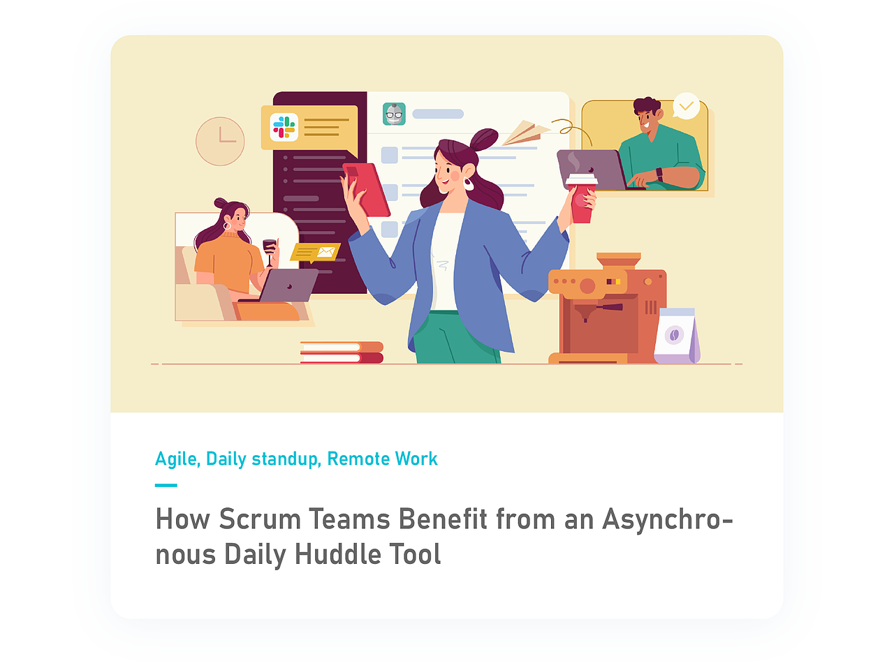 2020-2022博客插画总结