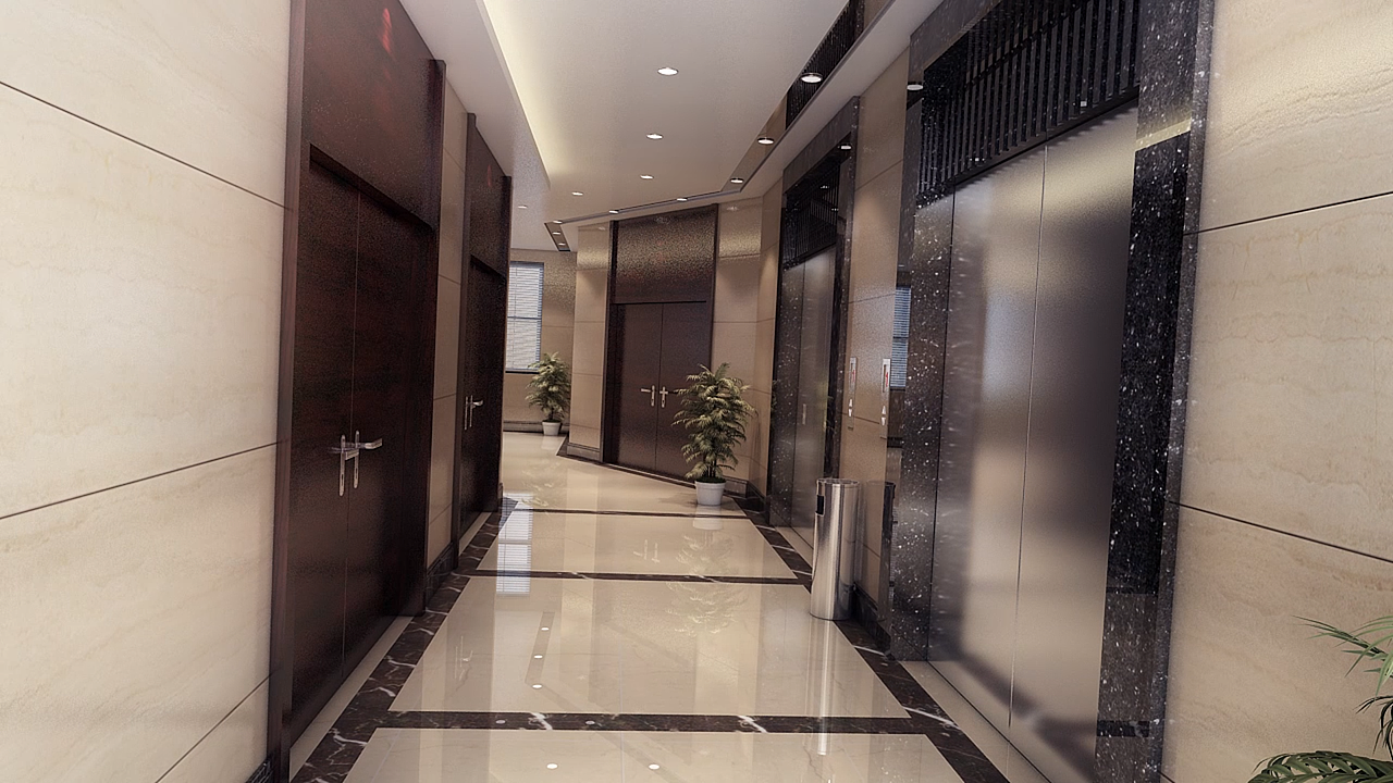 三维动画建筑动画漫游动画