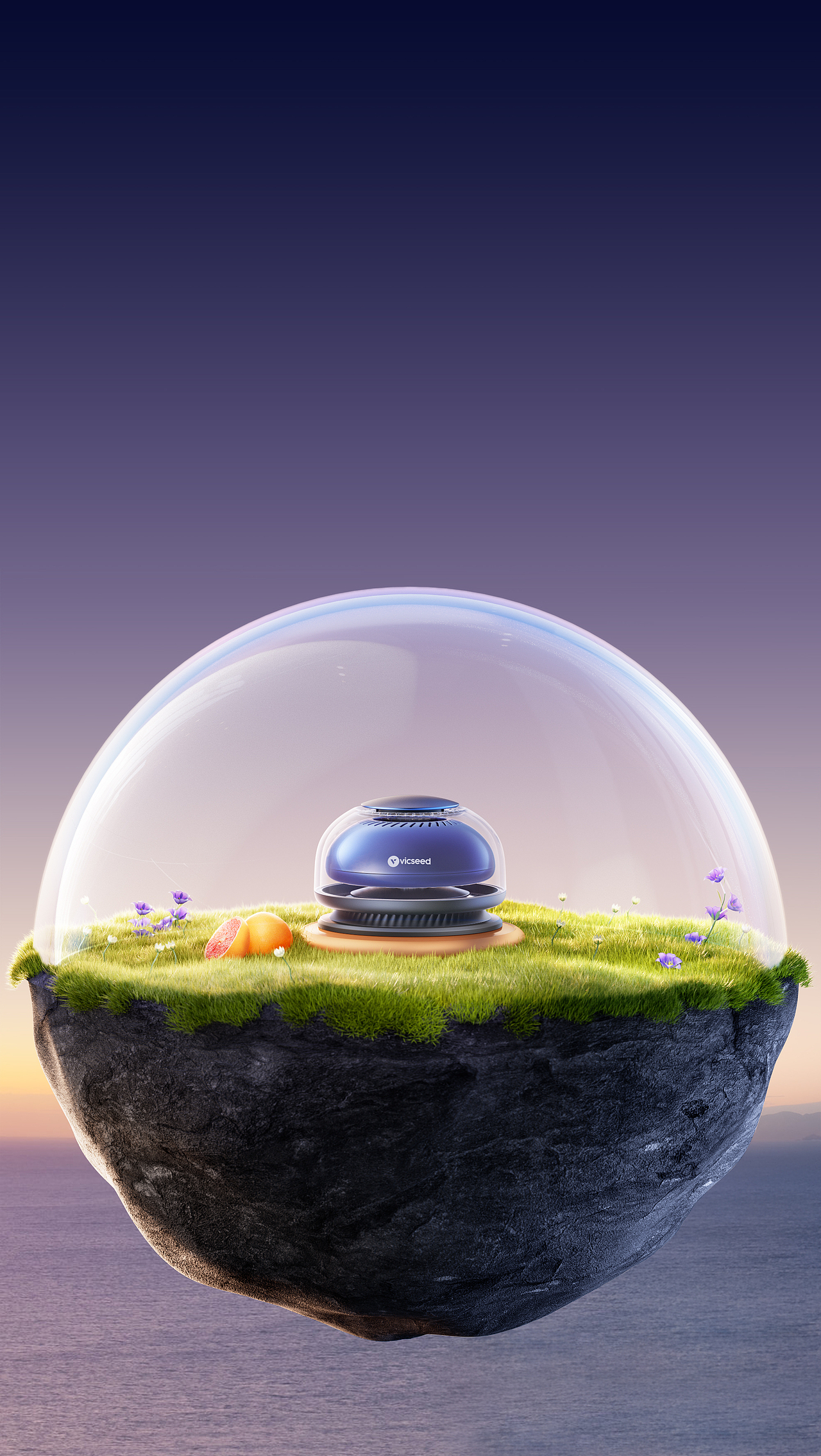 【维可思/VICSEED】车载香薰节选