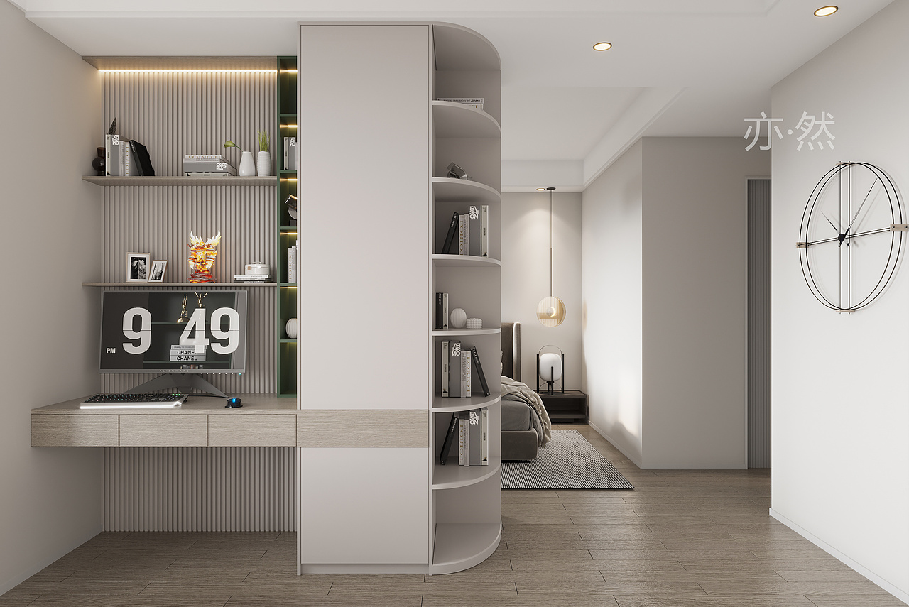 现代—日出设计