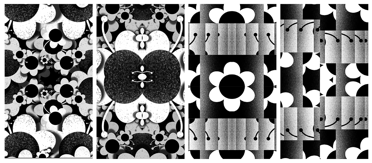 《聚·散》（图ZMzExNDQzNTMy） - 品牌 - 站酷设计师乔治王的乔治王原创素材 - 站酷ZCOOL