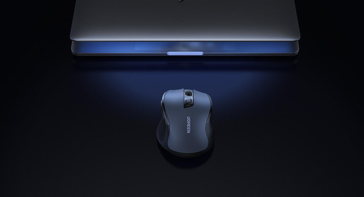 UGREEN2022产品渲染