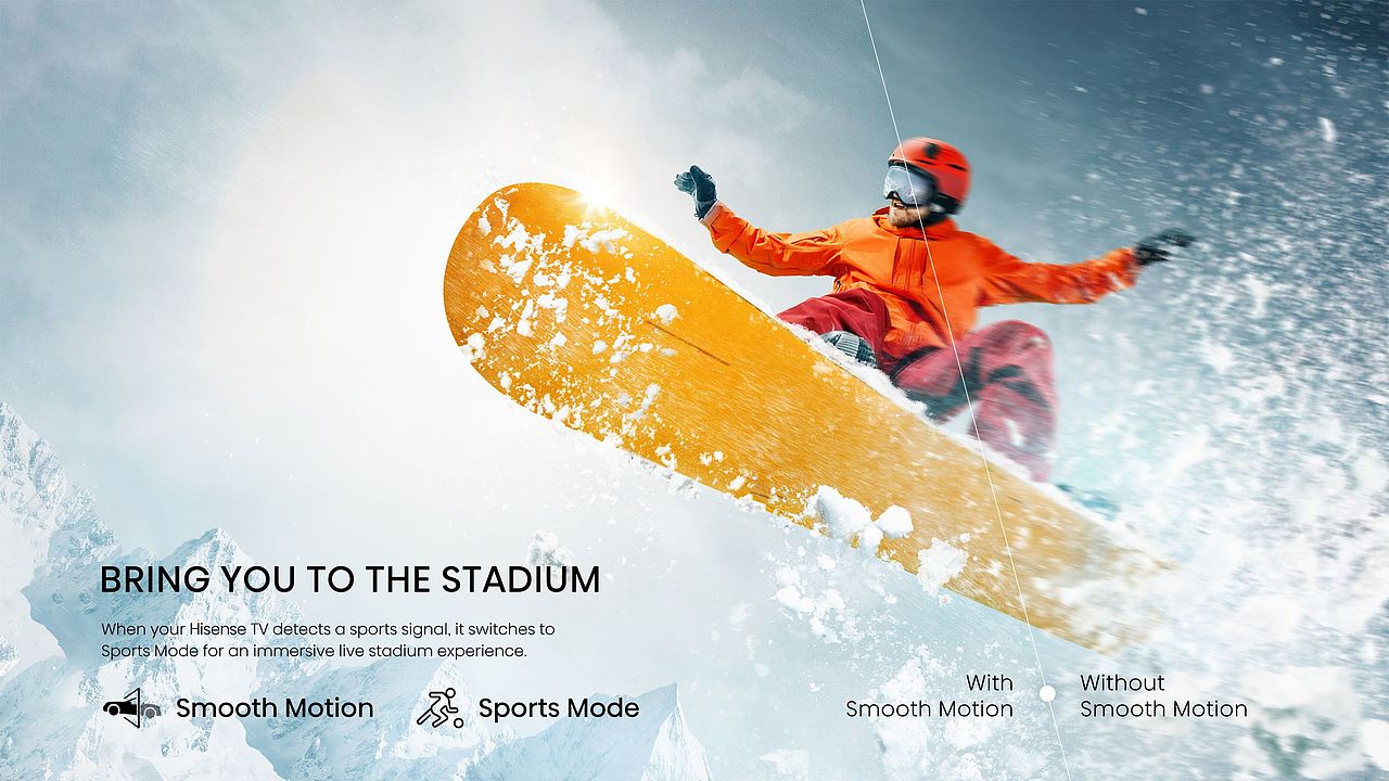 Hisense A7 TV KV+创建信