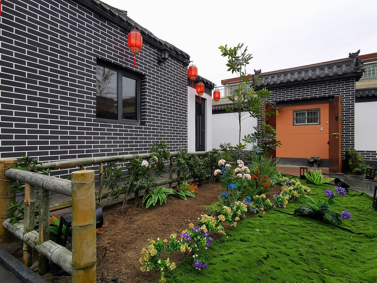 改造民宿阳光房