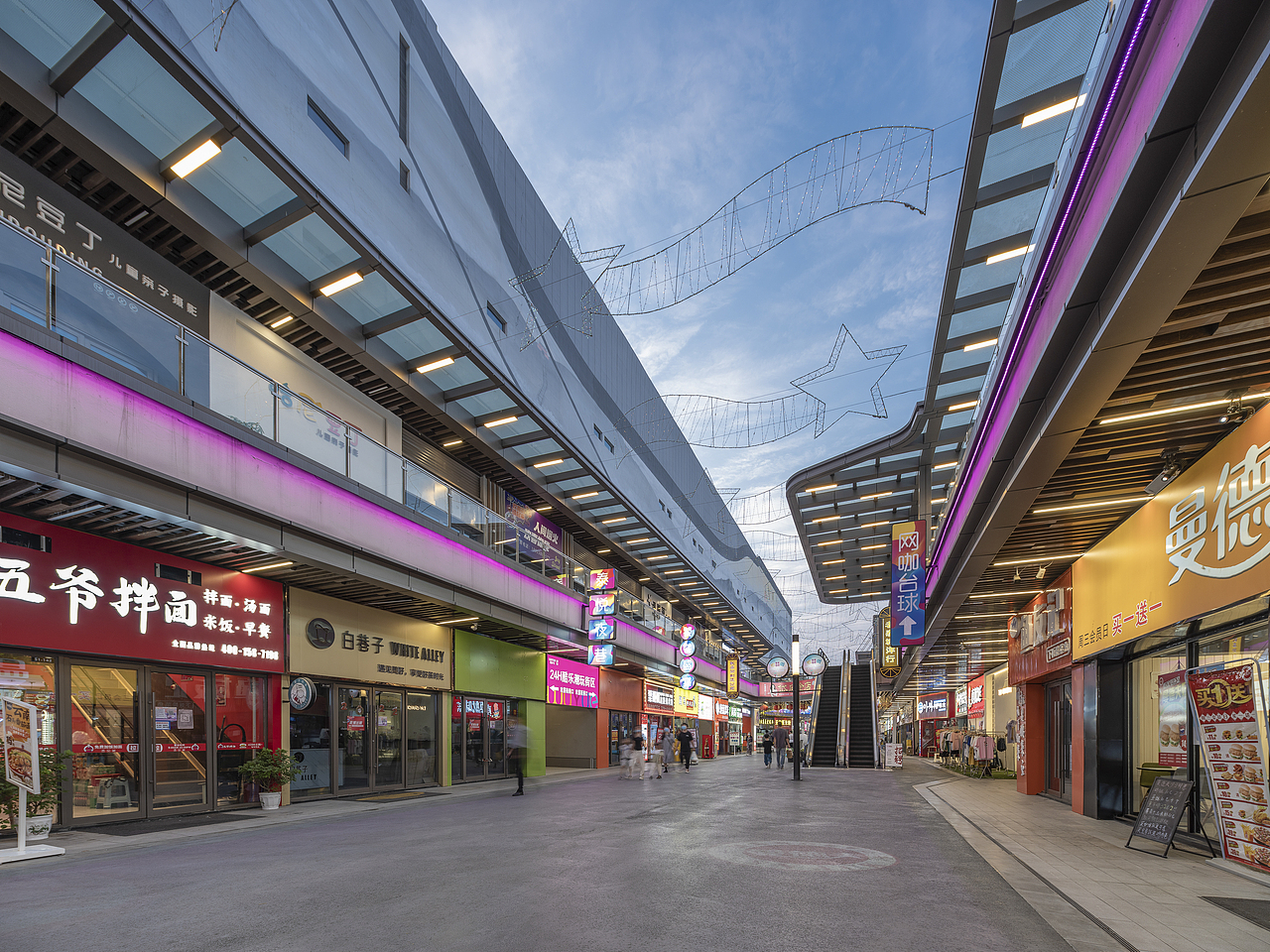 泰安新城吾悦广场