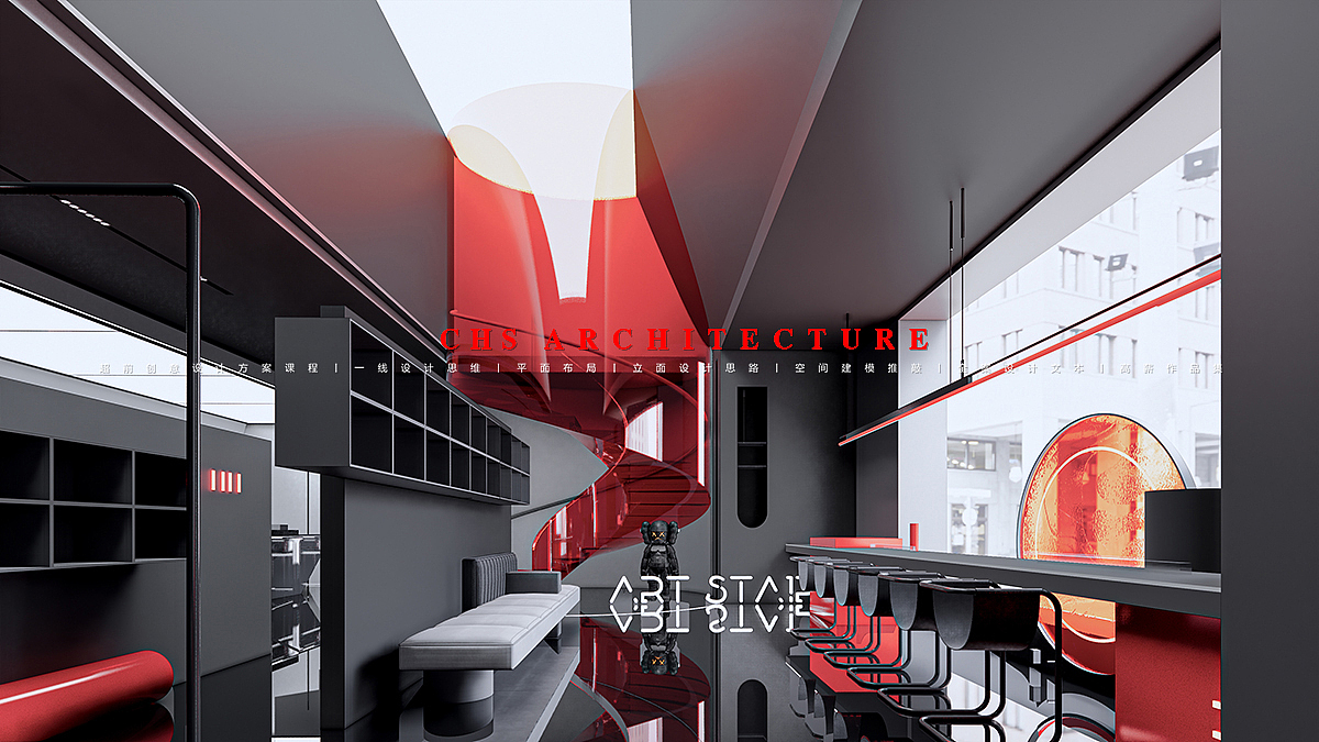 火种 · 先锋酒店方案设计丨超前设计CHS ARCHITECTURE