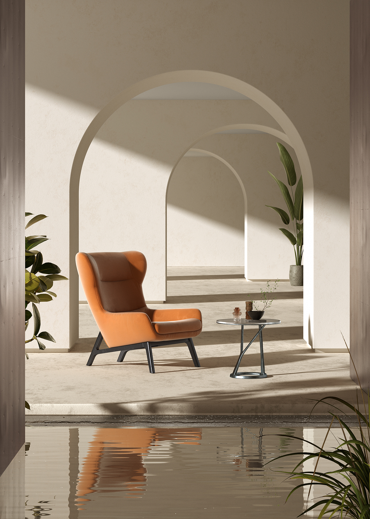 C4D产品海报渲染场景练习（图ZMzM4OTE5NjYw） - 产品 - 站酷设计师小王同学m原创素材 - 站酷ZCOOL