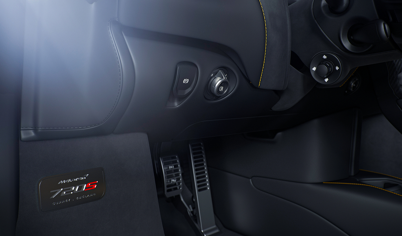 Mclaren 720s Spider（图ZMzIyODA1Mjg0） - 机械/交通 - 站酷设计师Soway原创素材 - 站酷ZCOOL