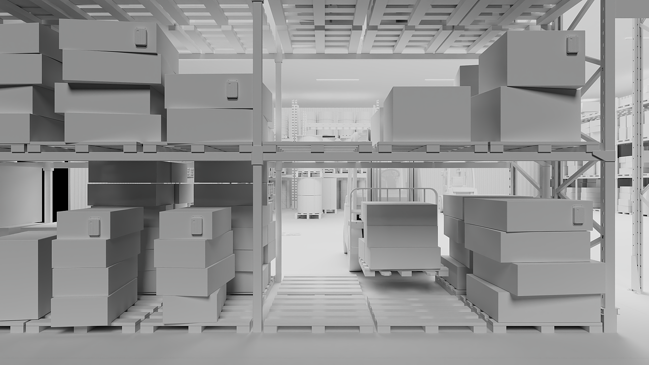 B端公司产品应用范围阐述短片