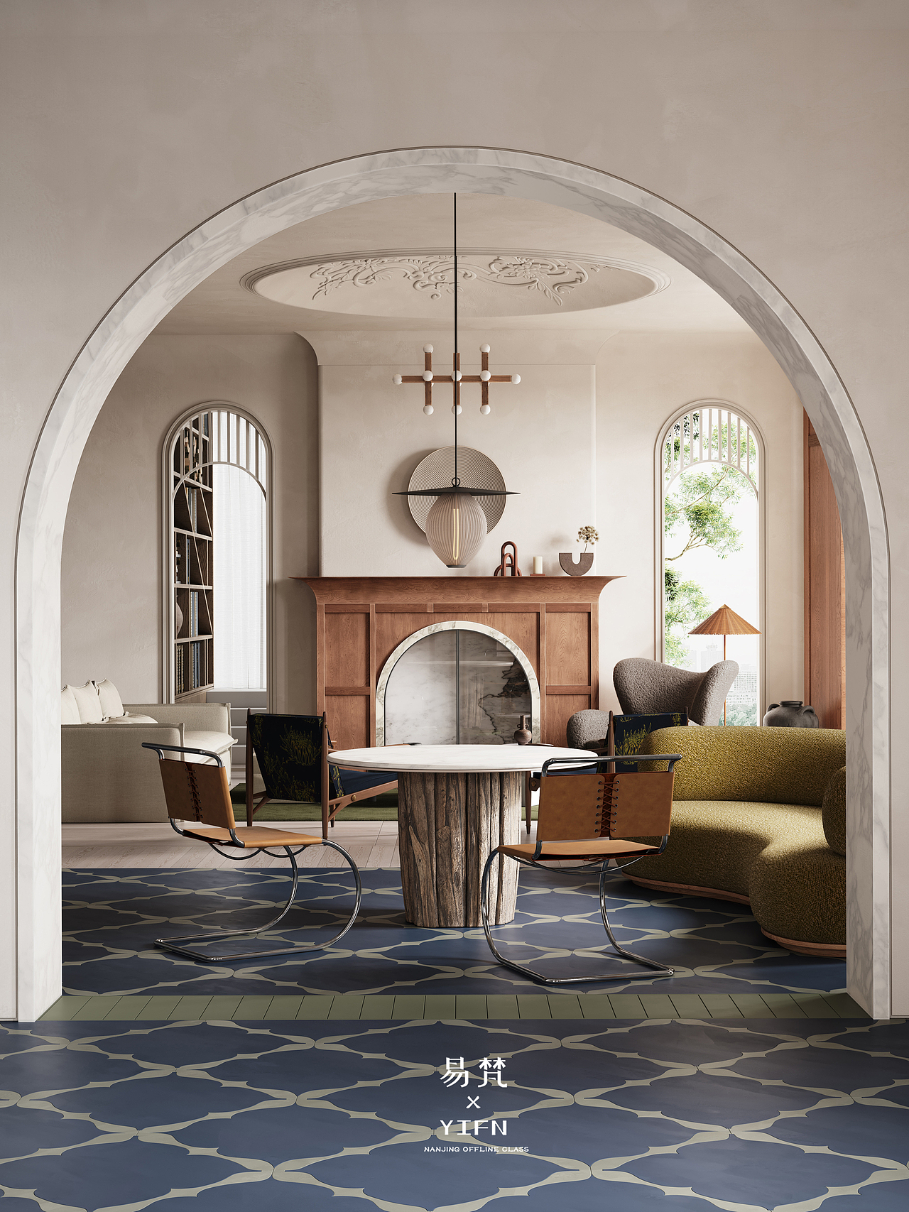 易梵视觉/住宅空间