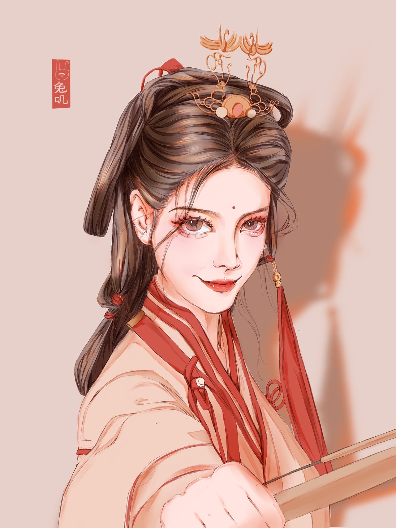 06-手绘头像（图ZMzEzNjY5NTYw） - 创作习作 - 站酷设计师Z718049686原创素材 - 站酷ZCOOL